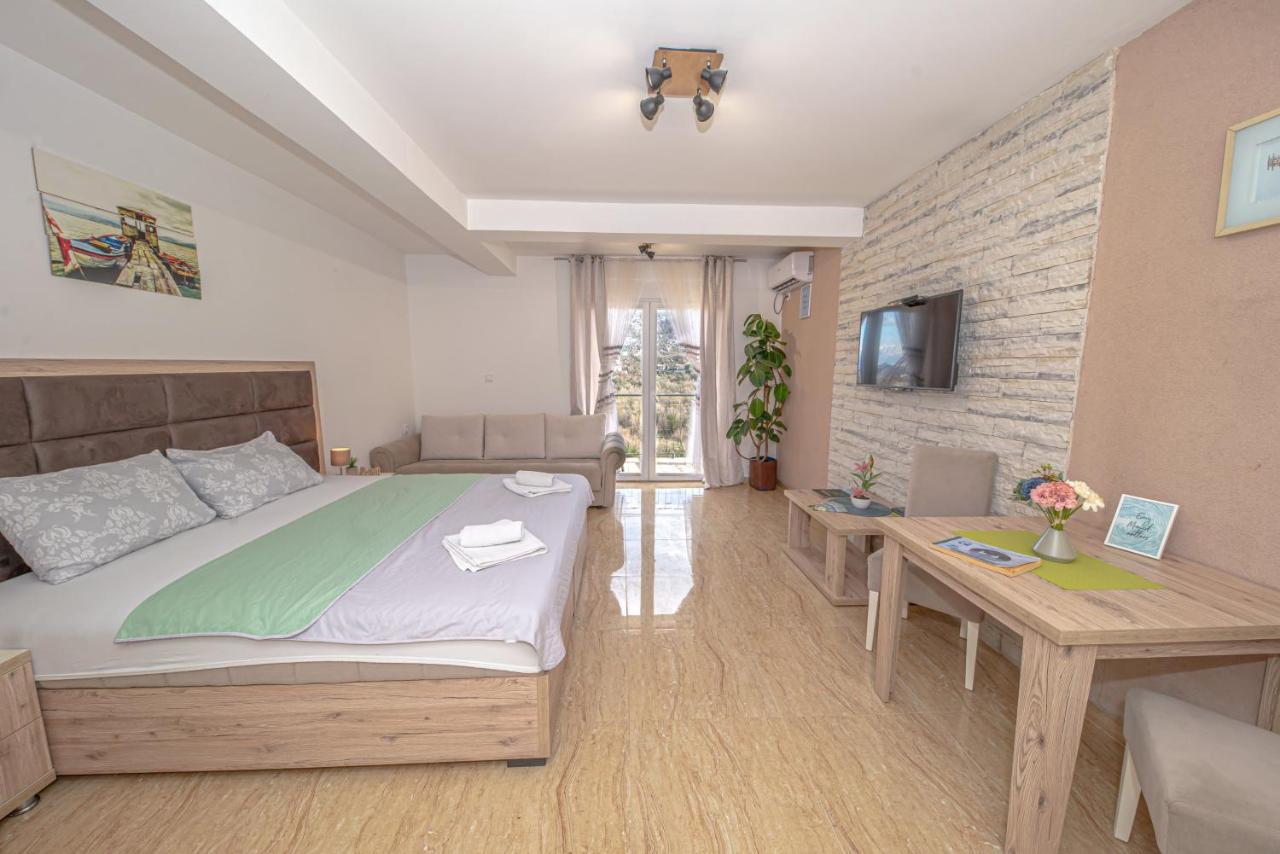 Skadar Lake Apartments Pajovic Virpazar Εξωτερικό φωτογραφία