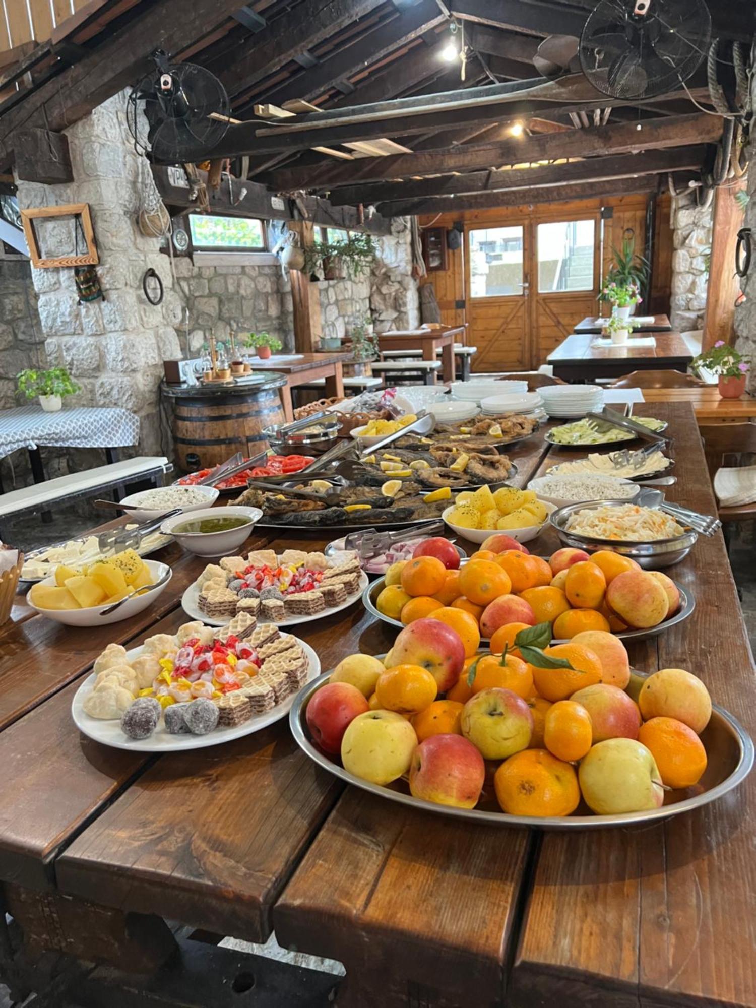 Skadar Lake Apartments Pajovic Virpazar Εξωτερικό φωτογραφία