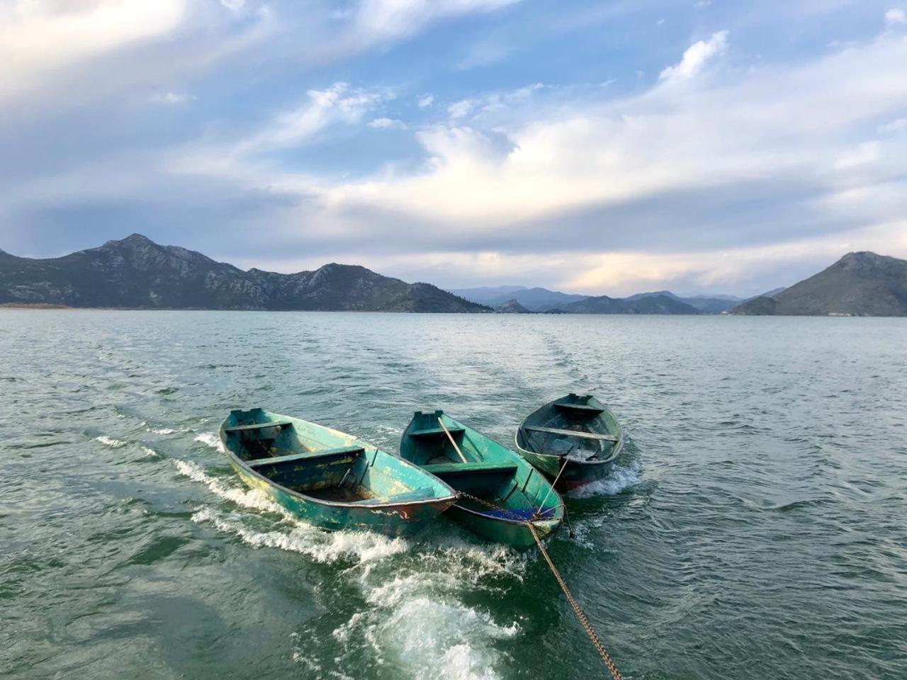 Skadar Lake Apartments Pajovic Virpazar Εξωτερικό φωτογραφία