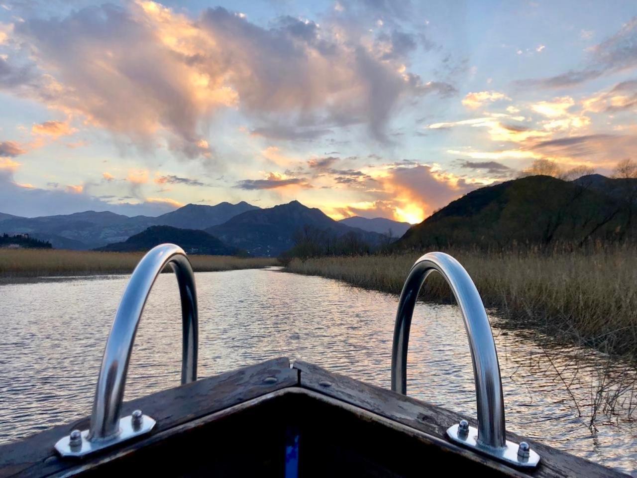 Skadar Lake Apartments Pajovic Virpazar Εξωτερικό φωτογραφία