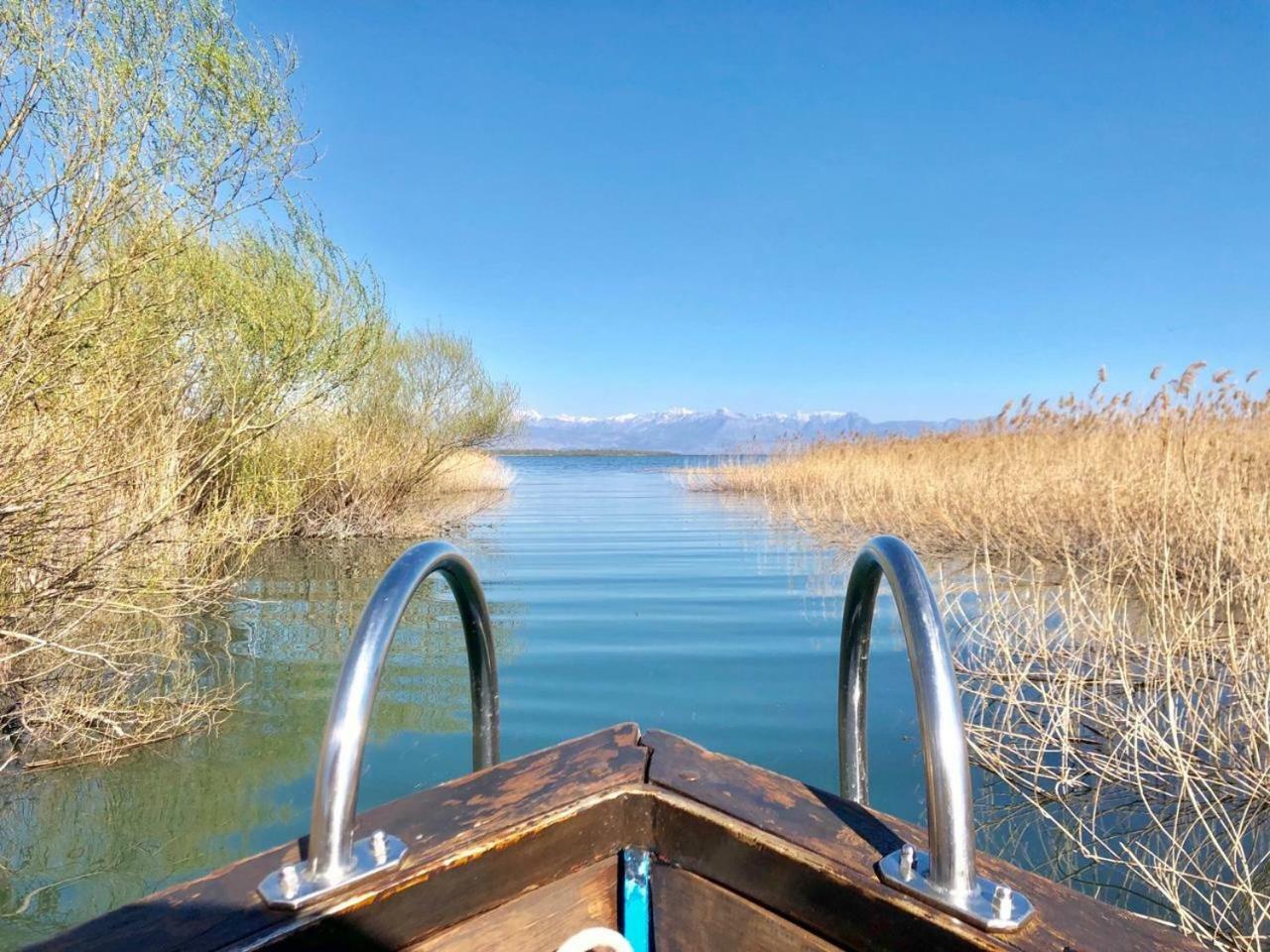 Skadar Lake Apartments Pajovic Virpazar Εξωτερικό φωτογραφία