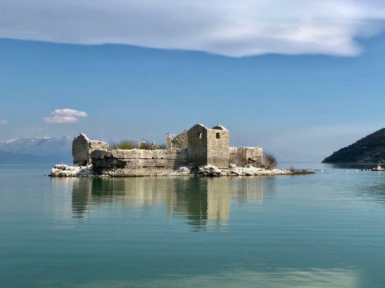 Skadar Lake Apartments Pajovic Virpazar Εξωτερικό φωτογραφία