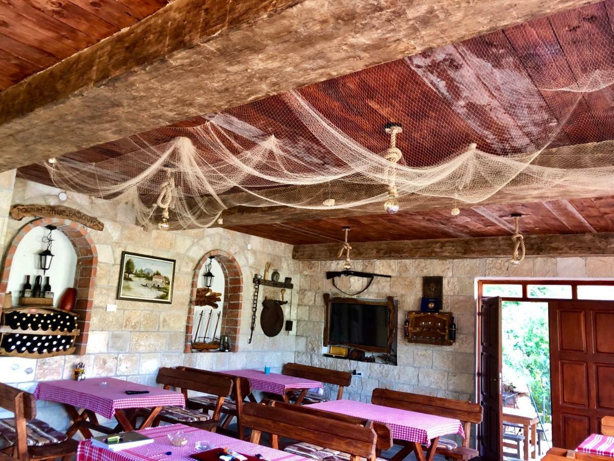 Skadar Lake Apartments Pajovic Virpazar Εξωτερικό φωτογραφία