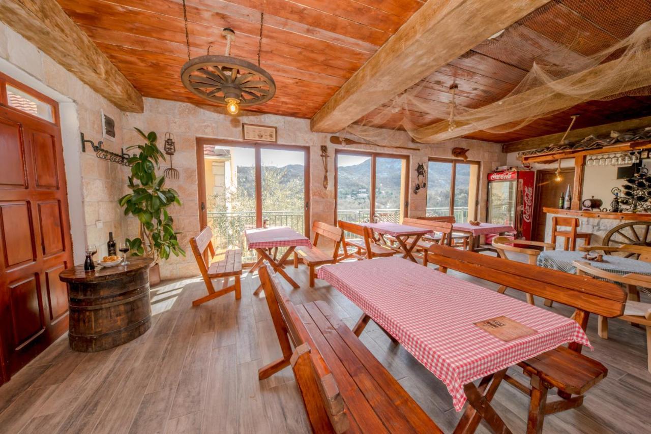 Skadar Lake Apartments Pajovic Virpazar Εξωτερικό φωτογραφία