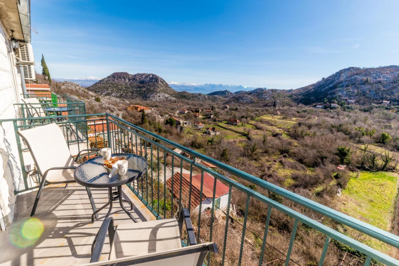 Skadar Lake Apartments Pajovic Virpazar Εξωτερικό φωτογραφία