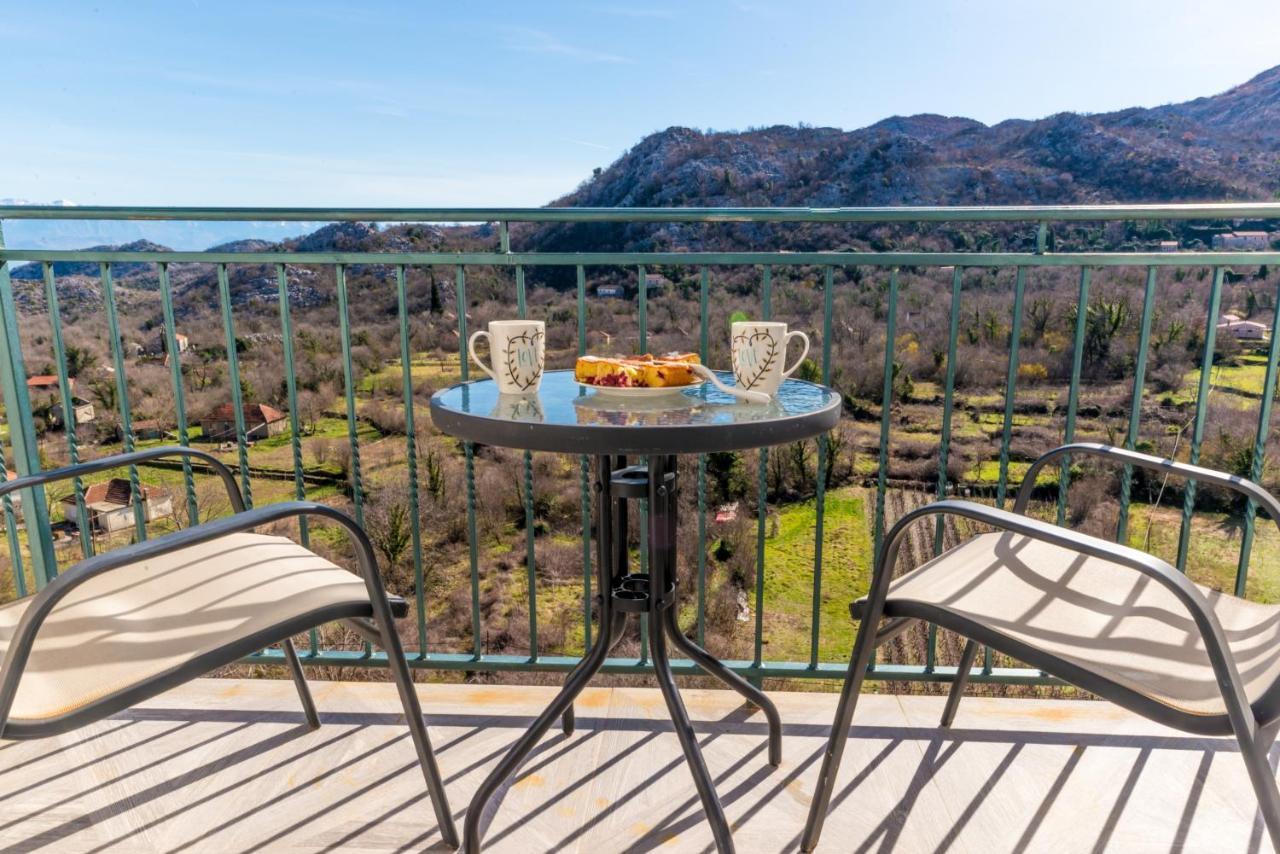 Skadar Lake Apartments Pajovic Virpazar Εξωτερικό φωτογραφία