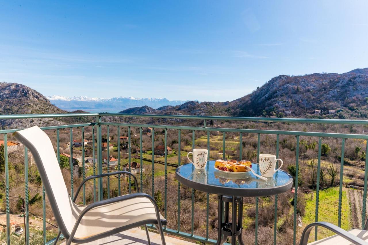 Skadar Lake Apartments Pajovic Virpazar Εξωτερικό φωτογραφία