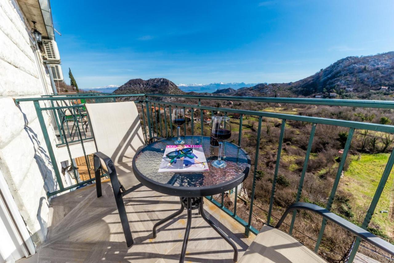 Skadar Lake Apartments Pajovic Virpazar Εξωτερικό φωτογραφία