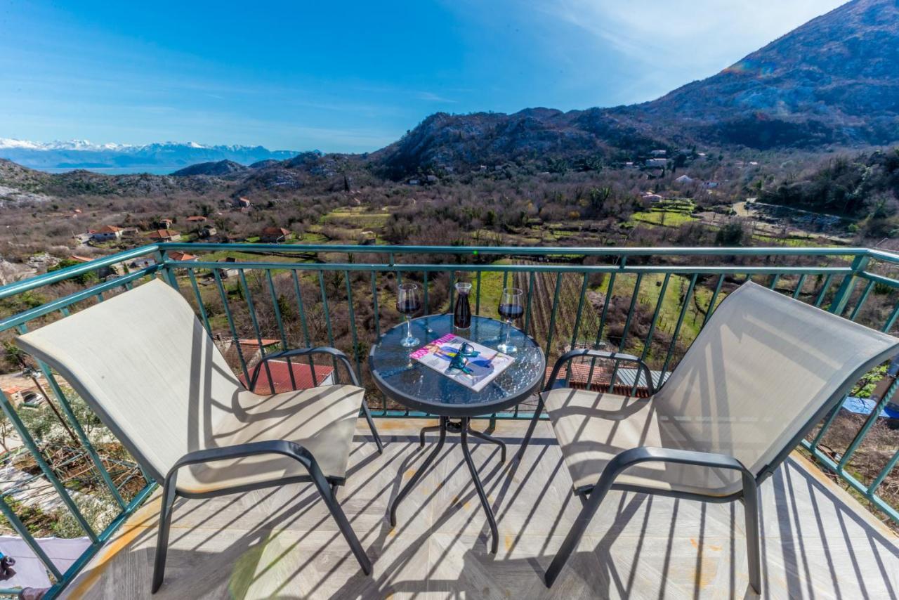 Skadar Lake Apartments Pajovic Virpazar Εξωτερικό φωτογραφία