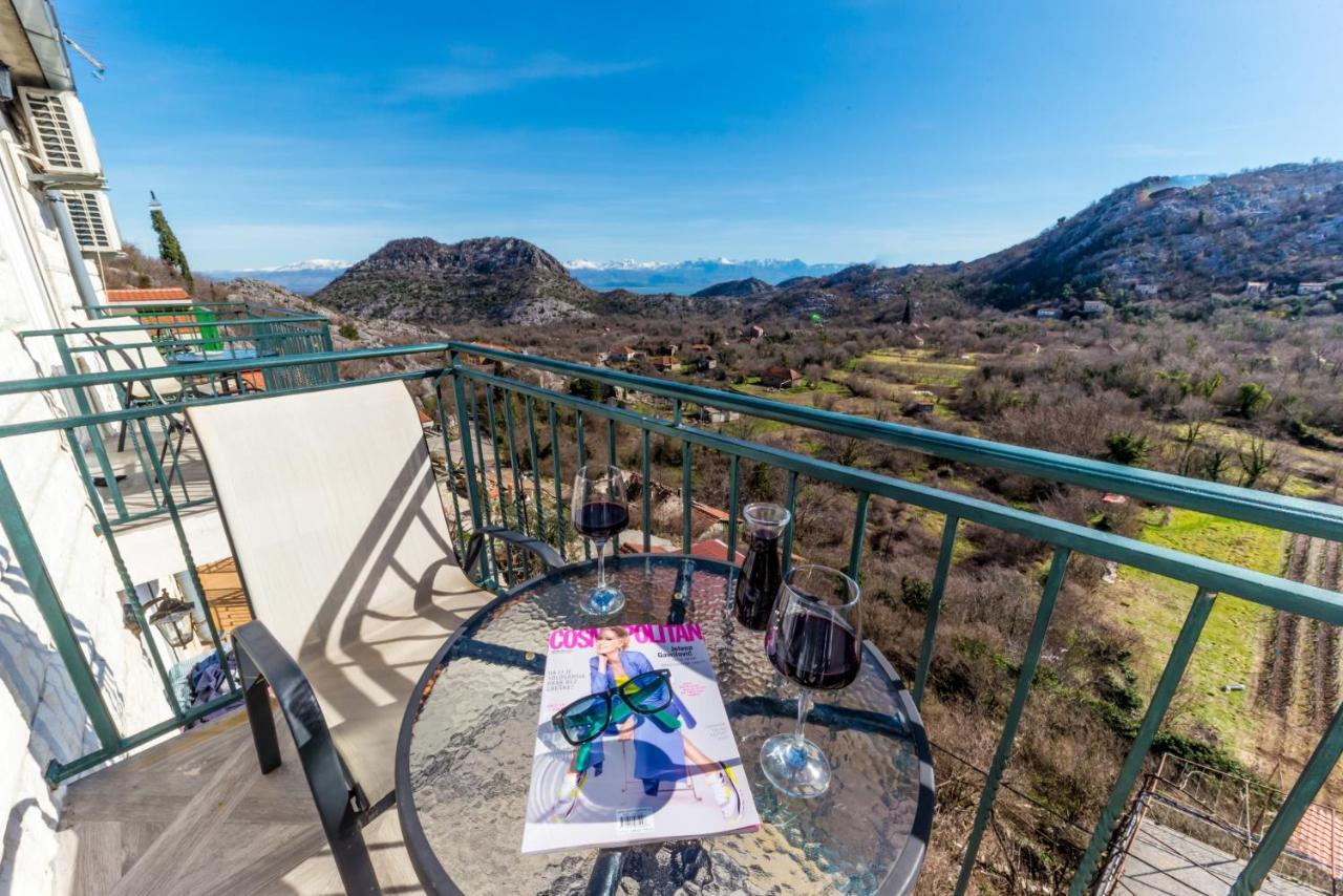 Skadar Lake Apartments Pajovic Virpazar Εξωτερικό φωτογραφία