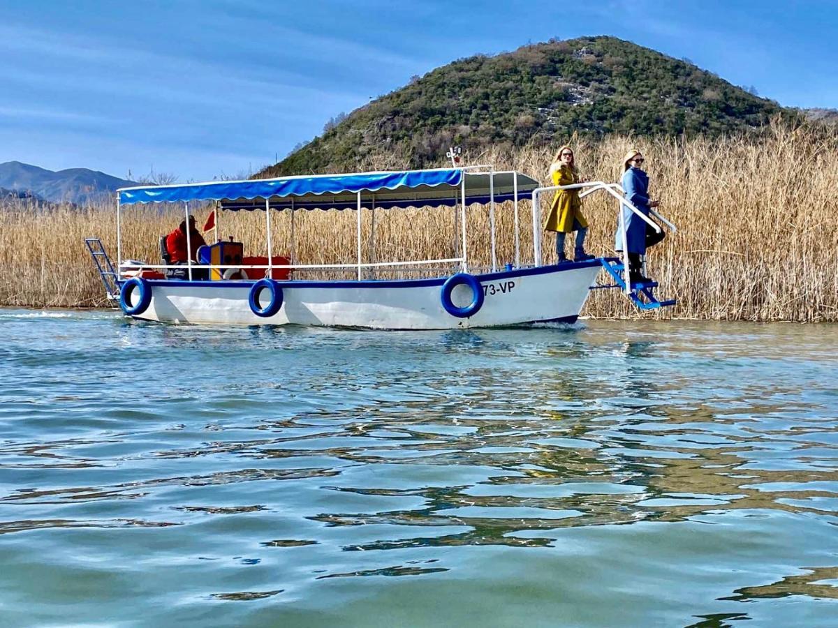 Skadar Lake Apartments Pajovic Virpazar Εξωτερικό φωτογραφία