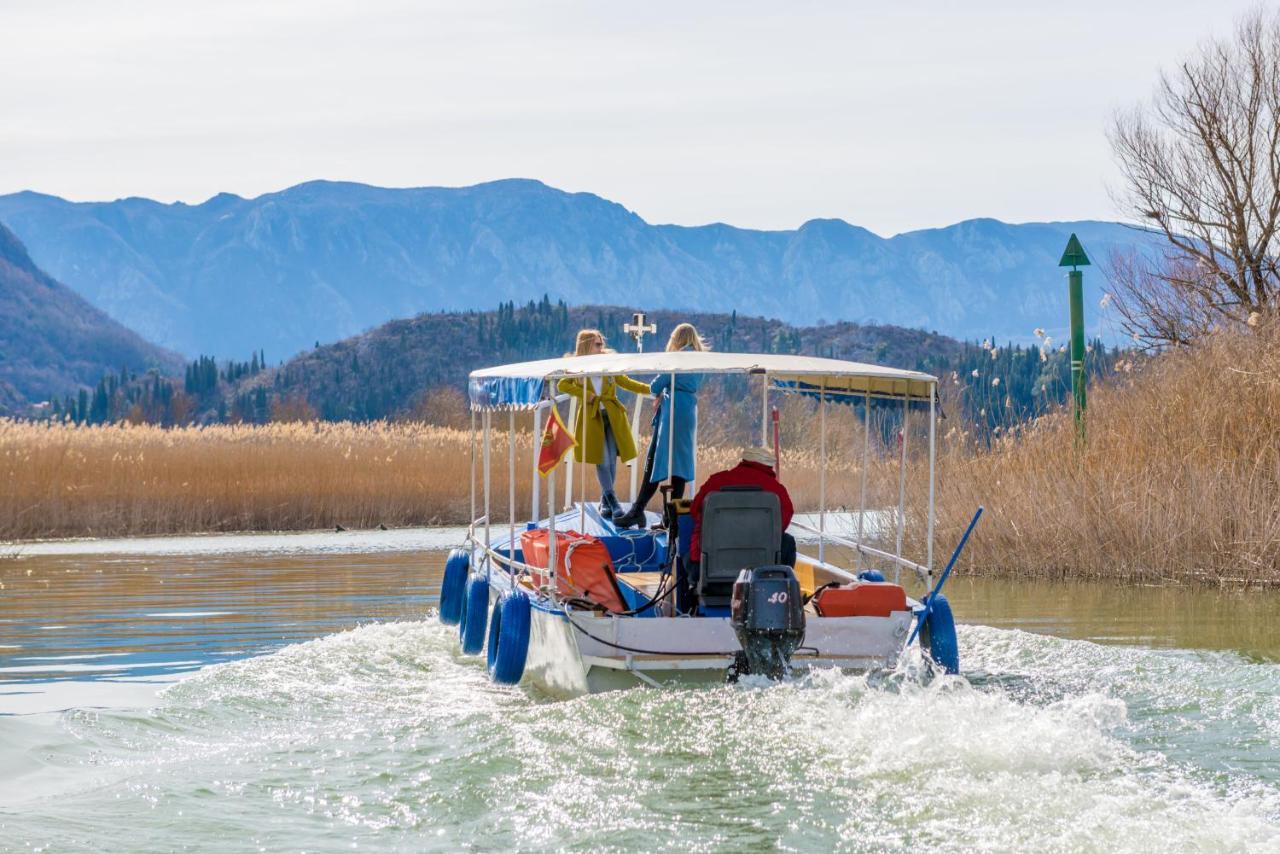 Skadar Lake Apartments Pajovic Virpazar Εξωτερικό φωτογραφία